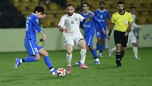 شکست شاگردان علیرضا منصوریان در لیگ عراق؛ الطلبه نتیجه را به اربیل واگذار کرد