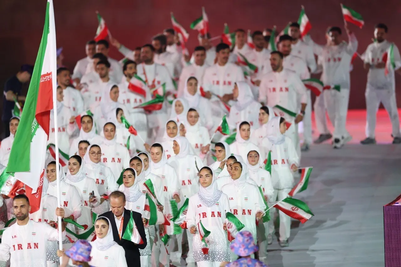 کاروان ایران ناگویا ۲۰۲۶