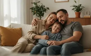 احترام به مرزهای کودک و آموزش صمیمیت سالم