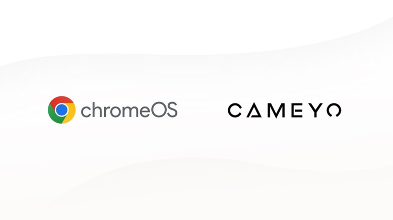 کامیو (Cameyo)