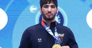 شروع قدرتمند عبدولی مقابل حریف اندونزیایی در وزن ۷۷ کیلوگرم