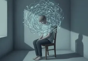 وسواس فکری عملی میتواند موجب انزوای اجتماعی باشد