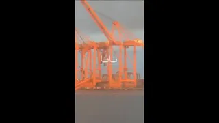 انفجار در بندر صلاله عمان