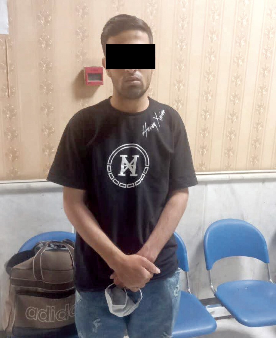 جزئیات جنایت در مشهد؛ متهم به قتل همسر ۱۵ ساله خود در بازسازی صحنه جرم چه گفت؟