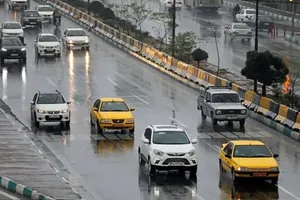 برف و باران تابستانی در راه این استان های ایران