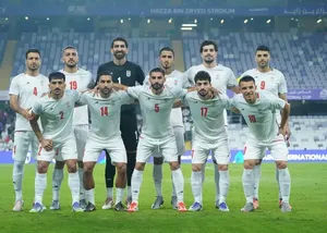 تیم ملی با پرواز چارتر به لس‌آنجلس می‌رود