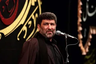 مختصری درباره سعید حدادیان و نسبتش با «ادب»