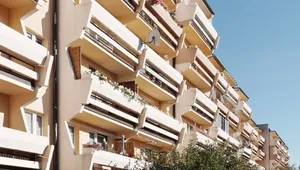 زیباترین شهرک بلوکی لهستان (+عکس)
