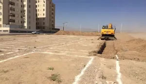 60 هکتار زمین دولتی به بیت‌المال بازگشت