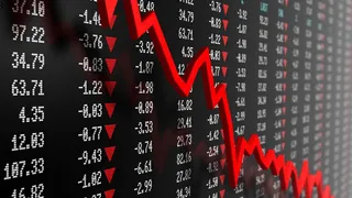 بزرگ‌ترین افت بازارهای آمریکا از آغاز جنگ رقم خورد