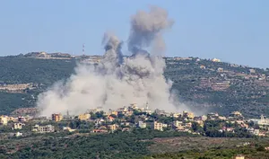 وزیر دارایی لبنان: اسرائیل دولت و نهادهای ما را هدف گرفته است