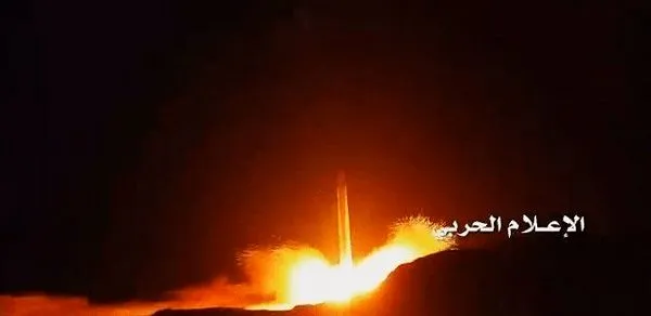 حمله سنگین ارتش و حوثی های یمن به تاسیسات نفتی عربستان