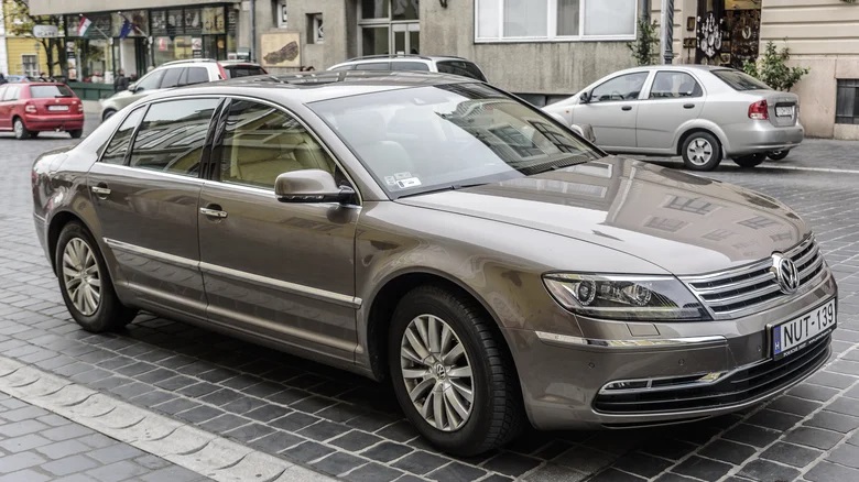 فائتون – Phaeton فائتون – Phaeton