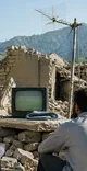 دو جام جهانی؛ دو زلزله و هر دو حین تماشای بازی برزیل- اسکاتلند