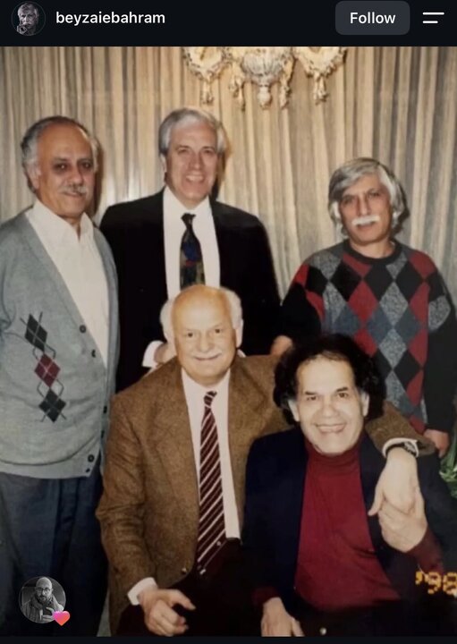 واکنش گسترده هنرمندان به درگذشت سیروس ابراهیم‌زاده