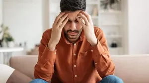 افسردگی ریسک بیماری صرع را افزایش می دهد