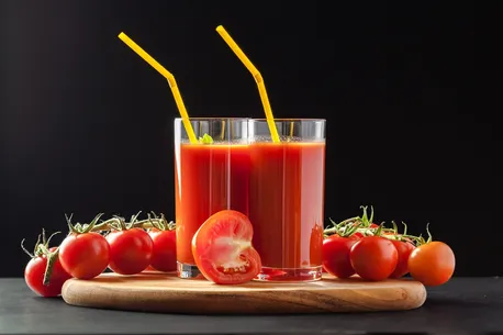 خاصیت جالب آب گوجه فرنگی که احتمالا نمی دانستید/ 6 نوشیدنی طبیعی و در دسترس برای سلامت شما