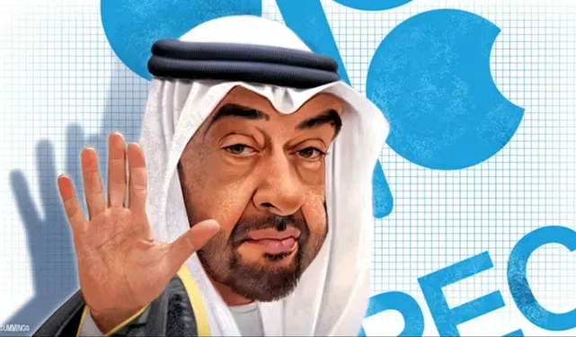 "محمد بن زاید"، شیخ اماراتی که راهش را جدا کرد/ "ام بی زد" در مقابل" ام بی اس"!