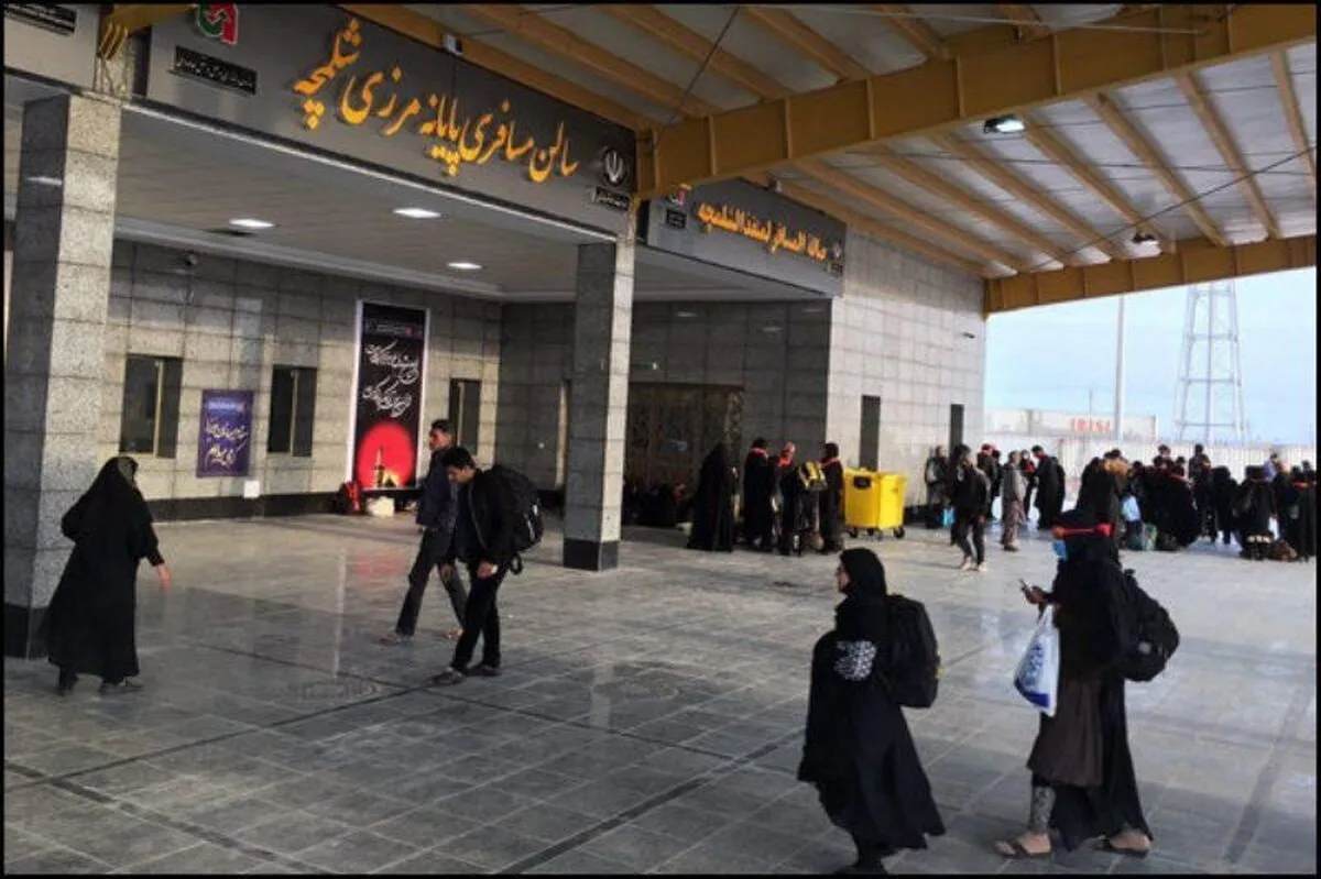 آخرین خبر‌ها از انسداد مرز‌های خوزستان