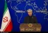 سخنگوی وزارت امور خارجه: هنوز وارد مرحله مذاکره برای توافق نهایی نشده‌ایم