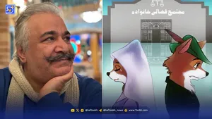 علی مریخی کاریکاتوریست: اقتصاد کاریکاتور ‌در ایران ورشکسته است