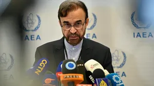 تهران عضو کمیته عمومی کنفرانس سالانه آژانس اتمی شد