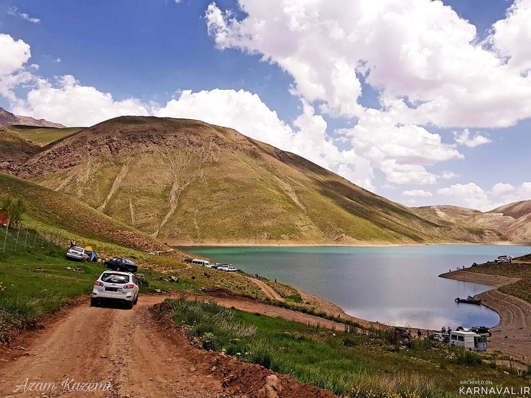 کنار آب، دور از گرما؛ ۶ مقصد آبی در تعطیلات مرداد/ بهترین دریاچه‌های نزدیک تهران برای آخر هفته