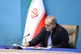 پزشکیان: قدردان کادر درمان هستم
