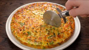 طرز تهیه کاسرول سیب‌زمینی و پنیر در ماهیتابه؛ یک شام سریع و خوشمزه