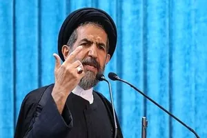 ابوترابی فرد امام جمعه تهران: در هیچ شرایطی به آمریکا اجازه دخالت در امور تنگه هرمز داده نخواهد شد