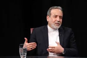 عراقچی ملاحظات ایران برای پایان جنگ را به طرف پاکستانی منعکس کرد