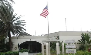 سفارت آمریکا در ریاض دستور تخلیه کارمندان غیرضروری خود را صادر کرد