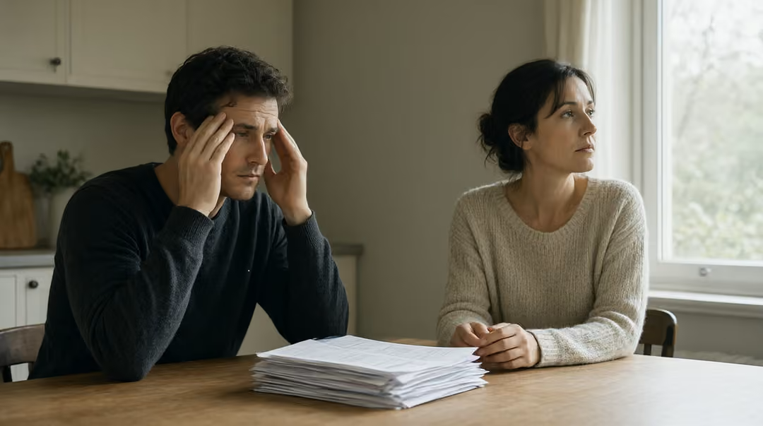 با تمرین تاب آوری زناشویی نگذاریم غم معیشت روی صمیمیت مان هم سایه بیندازد.