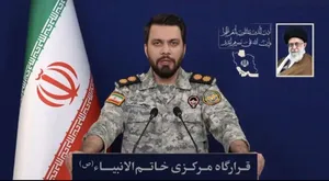 سخنگوی قرارگاه خاتم الانبیاء: «تنگه هرمز» تحت مدیریت هوشمند نیروهای دریایی سپاه پاسداران قرار دارد