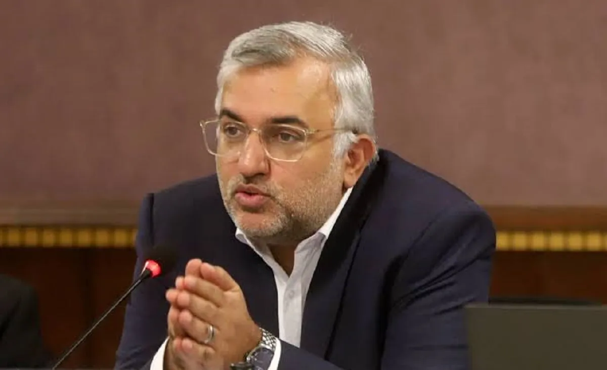 قنبری معاون اقتصادی وزارت امور خارجه: تحریم‌ها نتوانستند اقتصاد ایران را متوقف کنند