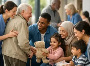 Social Care (مراقبت اجتماعی) چیست ؟