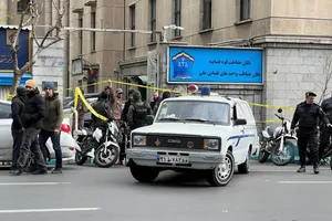 جزئیات تیراندازی مرگبار در پاساژ سعدی تهران از زبان رئیس مرکز اطلاع‌رسانی پلیس