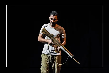 «ملاقاتی غیرمنتظره» با نوید محمدزاده
