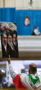 مراسم سی و هفتمین سالگرد بزرگداشت امام خمینی(عکس)