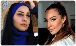 صدف طاهریان توضیح داد: بهمن 1403 به ایران برگشتم/ تمامی پست‌هام رو پاک کردم و ... (+عکس)
