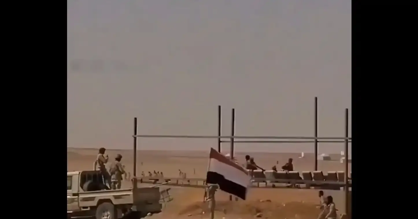 اسارت هزاران نظامی وابسته به عربستان توسط انصارالله یمن