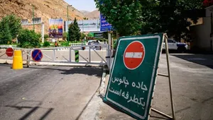 رفع محدودیت جاده چالوس از ساعت ۲۲ امشب؛ آخرین وضعیت ترافیک محورهای شمالی