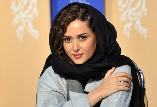 پریناز ایزدیار: می روم خسته و افسرده