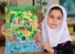 جایزه ویژه یونیسف به نقاشی یک کودک ایرانی رسید(+عکس)