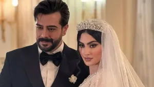 مریم مؤمن و سهیل قاصدی؛ سلفی عاشقانه زوج بازیگر (+عکس)