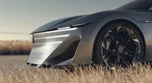 پژو RCZ Vision؛ غافلگیری های خودروساز فرانسوی پایانی ندارد!