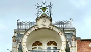 شاهکار معماری سال ۱۹۰۴ (+عکس)