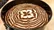 طرز تهیه کیک طرح دار خامه‌ای با طعم کاکائو