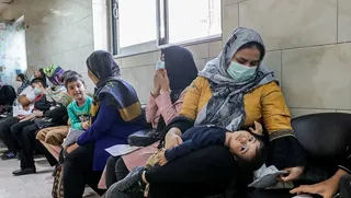 هشدار نسبت به افزایش ابتلا به آنفلوانزا در همدان