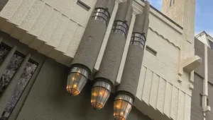 سینما سینتور ؛ شاهکار معماری آرت دکو (+عکس)